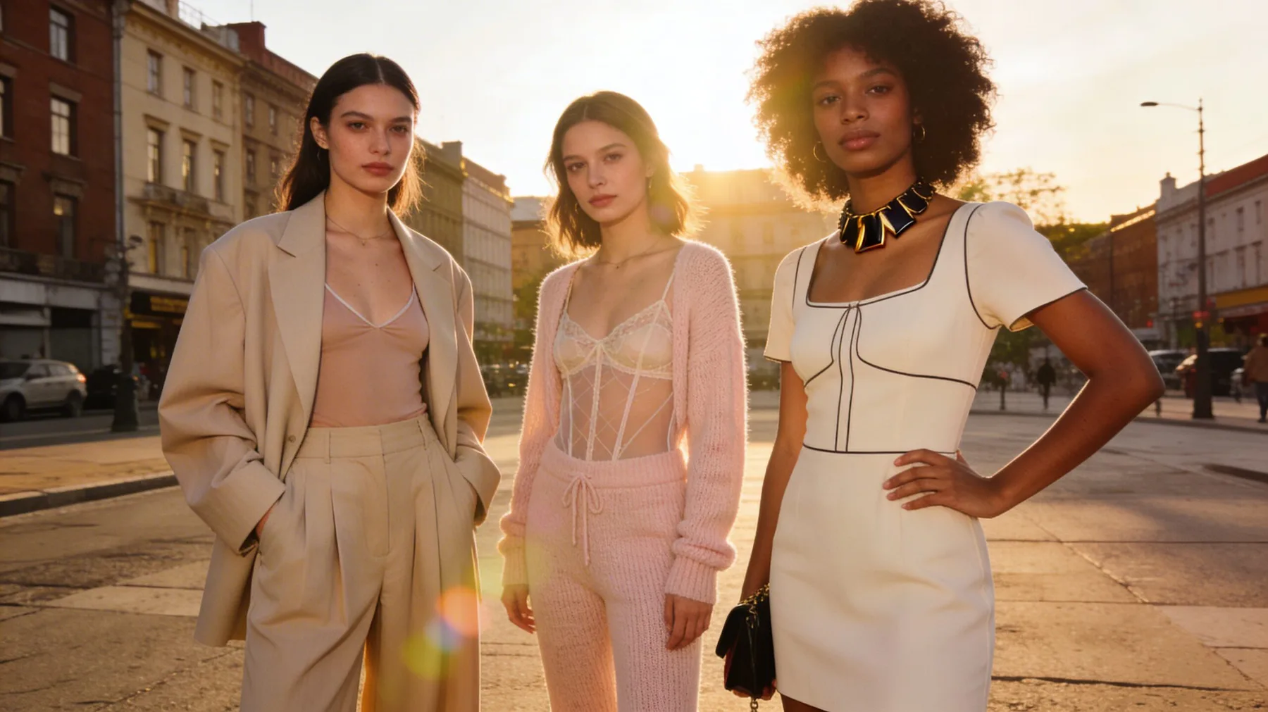 12 Women’s Wardrobe Trends to Try This Year: Style, Confidence, and a Touch of Bold Elegance