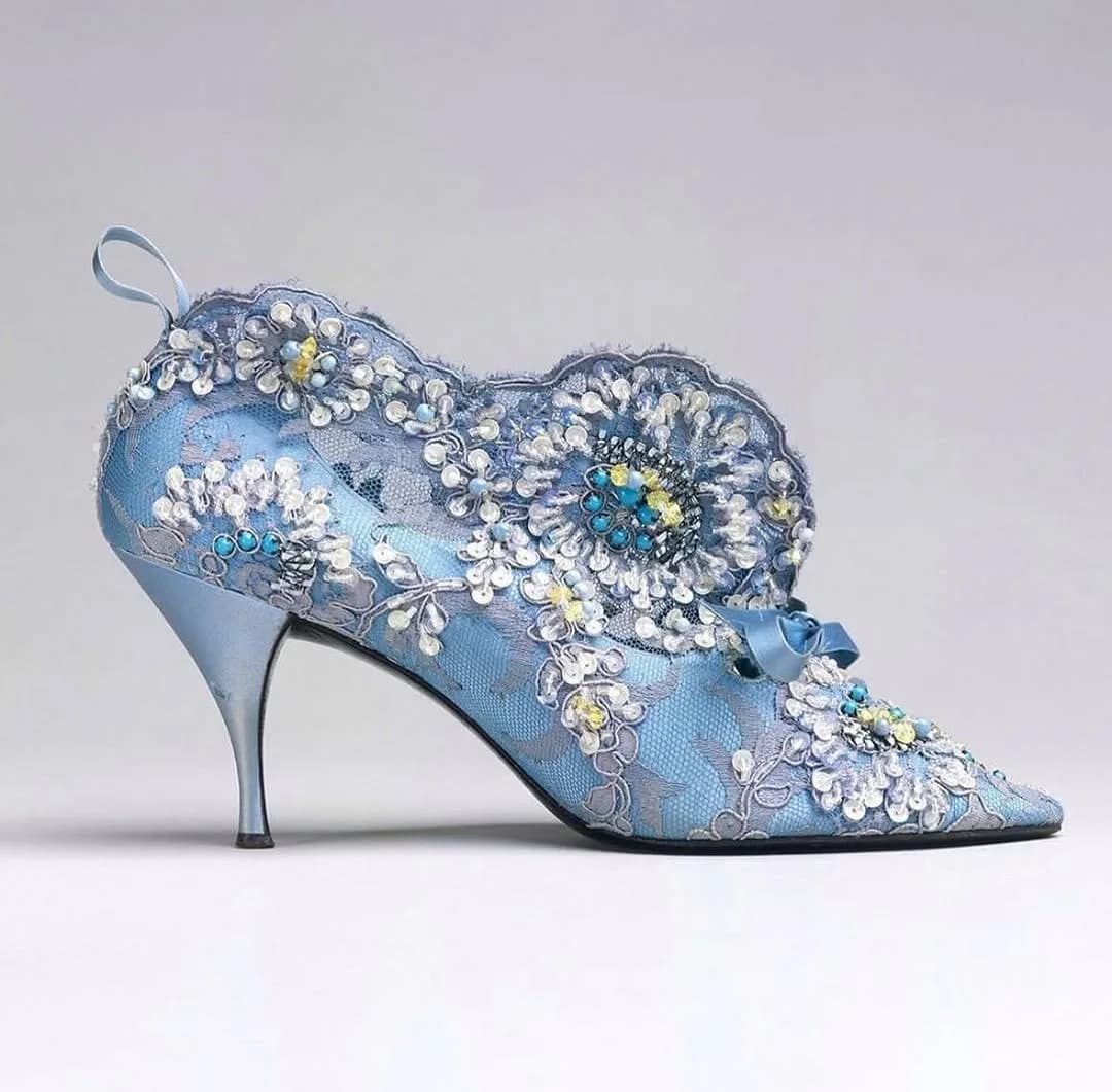 The Sculptural Grace Of The 1957 Dior Boot And The Legacy Of Roger Vivier