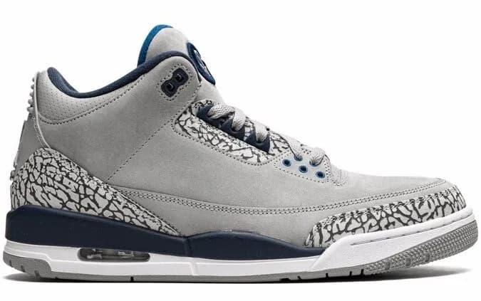Jordan Air Jordan 3 Retro "Georgetown" sneakers