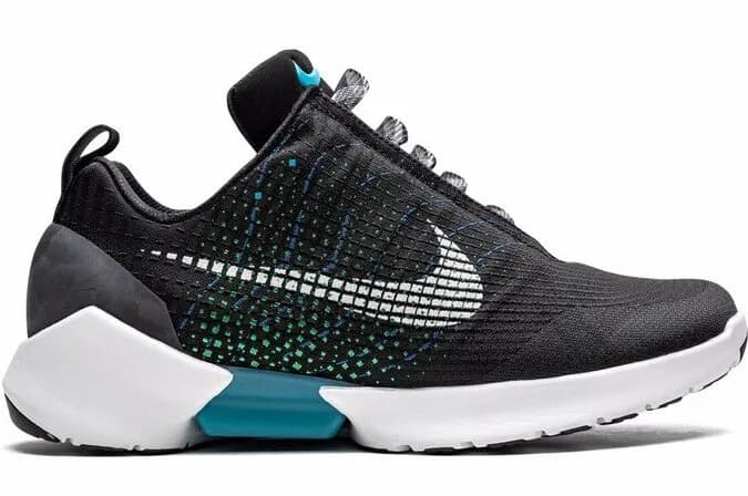 Nike Hyper Adapt 1.0 "Blue Lagoon" sneakers