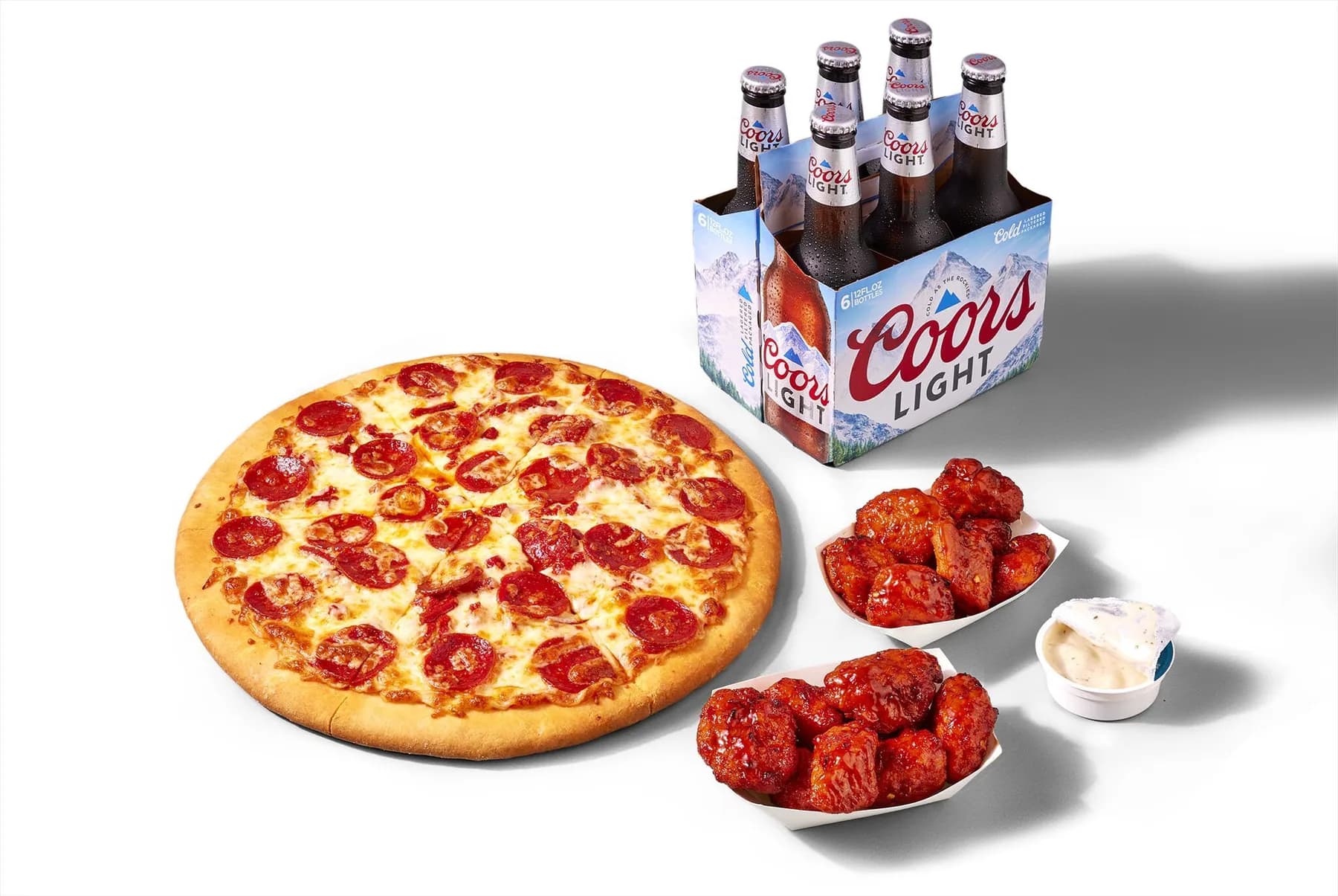 7-Eleven 2025 Launches Game Day Value Menu With $5 Wings and $2 Beer Deals