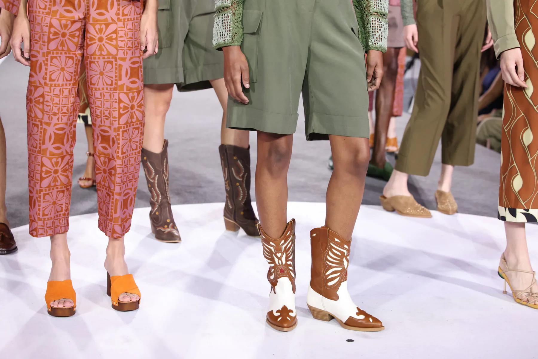 8 Footwear Trade Shows You Can't Miss