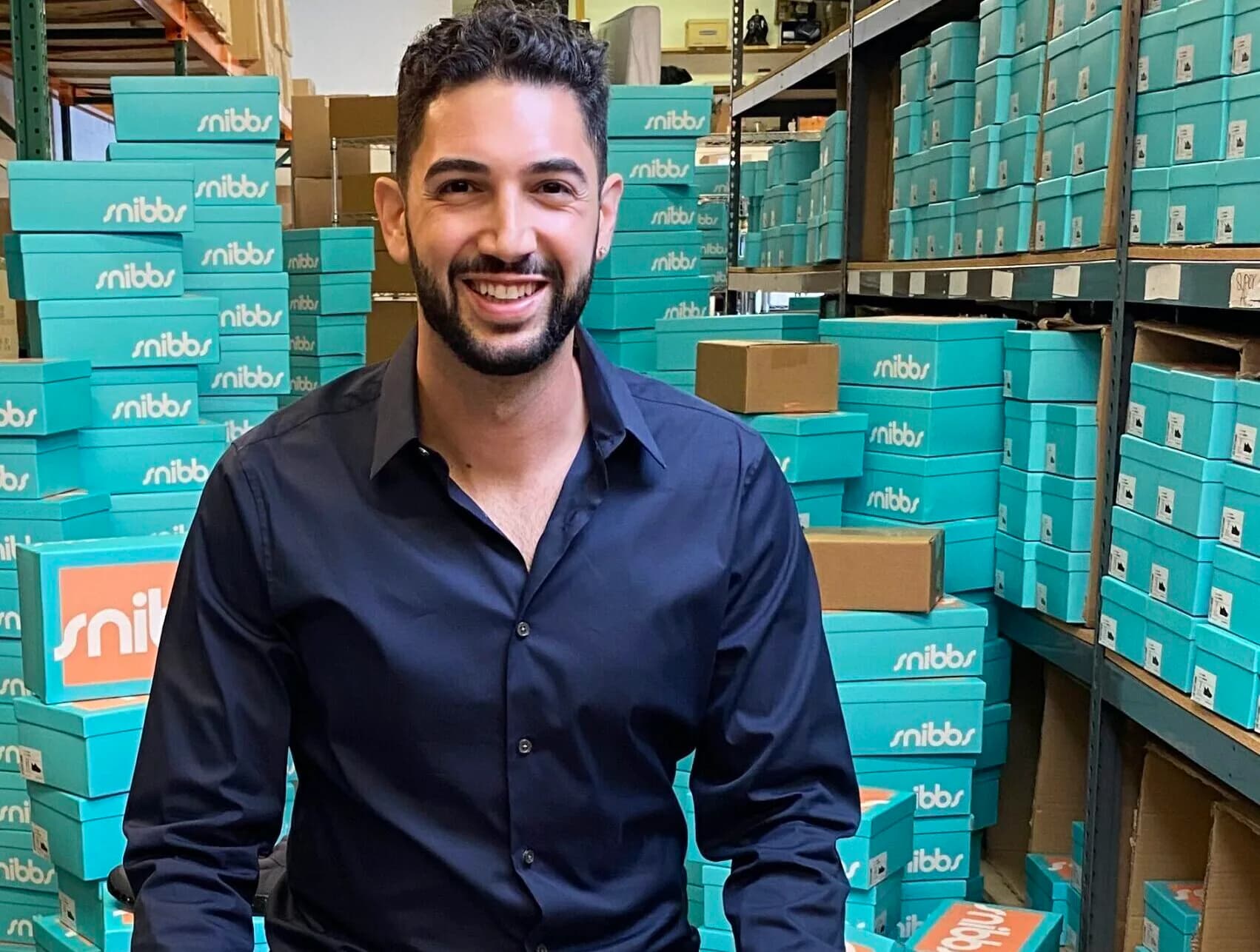 A Chef’s Vision for Better Work Shoes