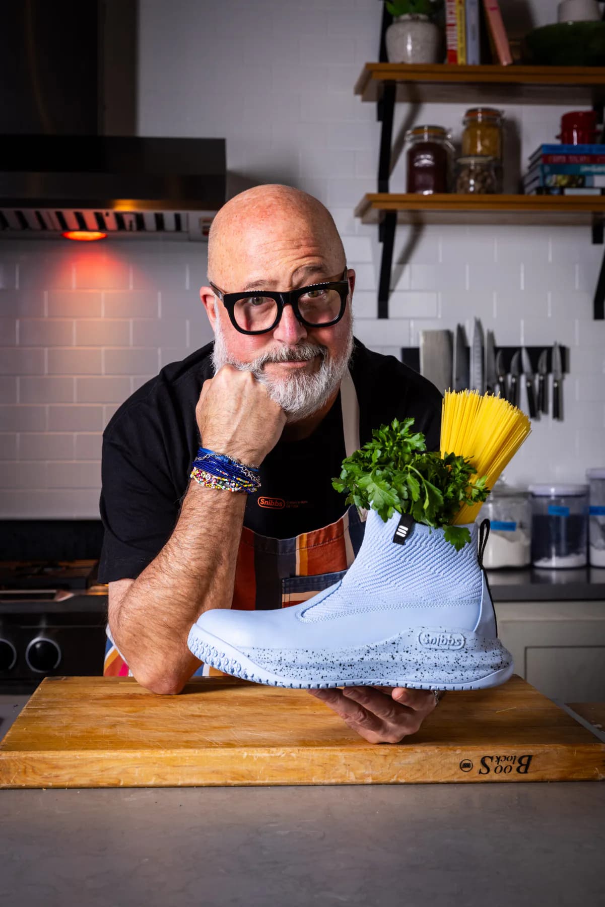 A Chef’s Vision for Better Work Shoes — additional view 1