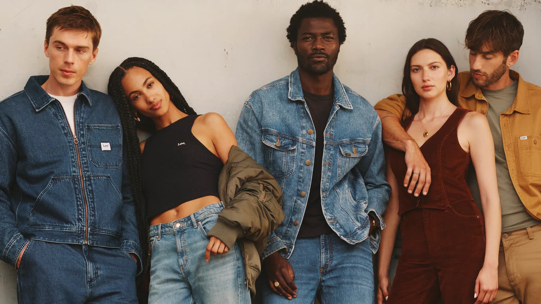 Authentic Brands Group Emerges as Leading Bidder for Lee Jeans