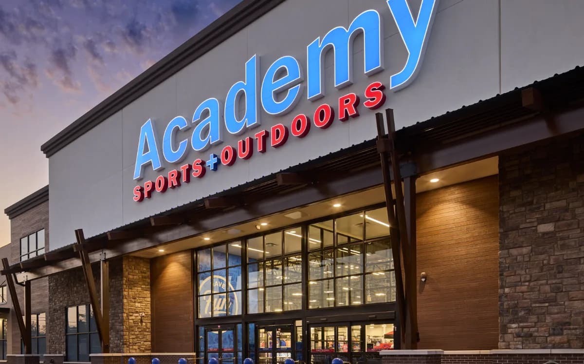 Academy Sports + Outdoors Expands With 24 New Stores Across the U.S. in 2025