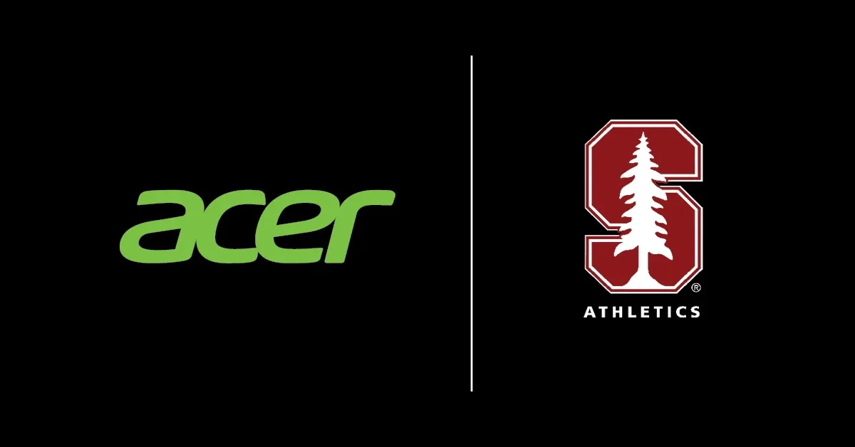 Acer and Stanford Athletics Kick Off Multi-Year Deal