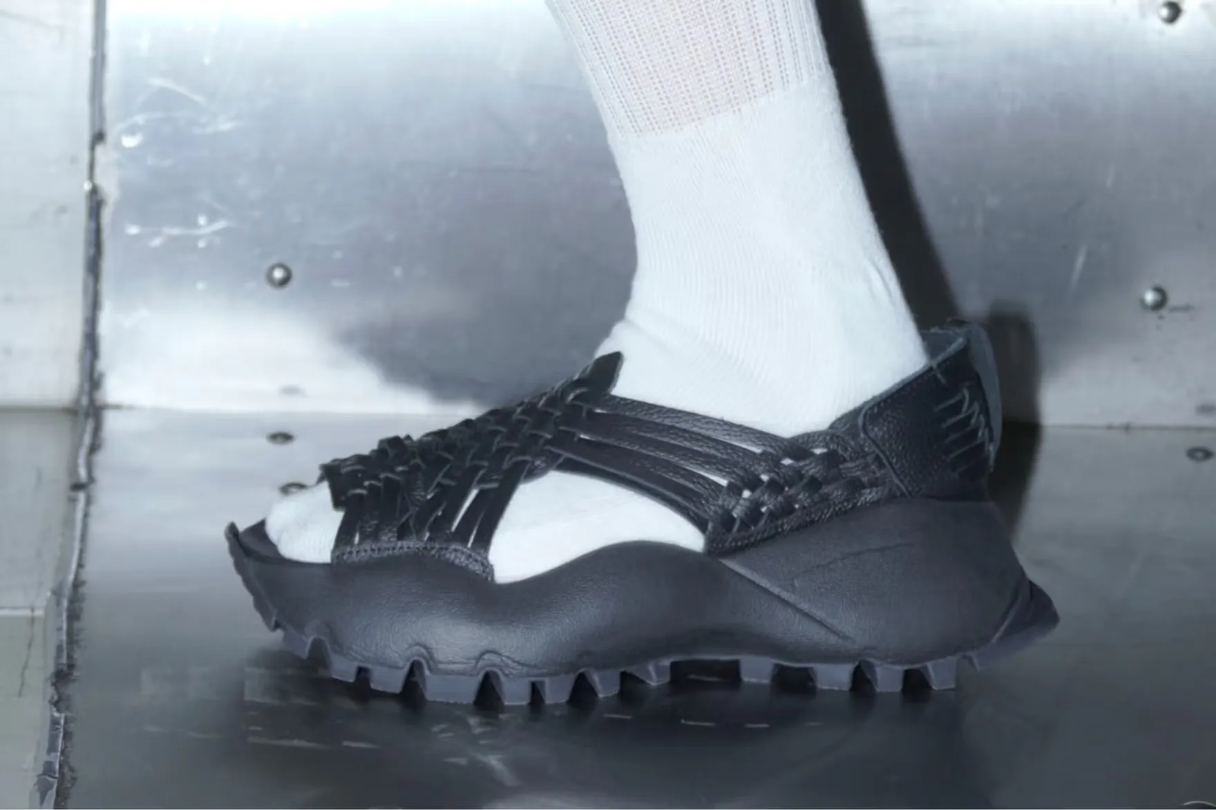 Willy Chavarria and Adidas 2025 Apologize for Oaxaca Slip-On After Cultural Appropriation Criticism