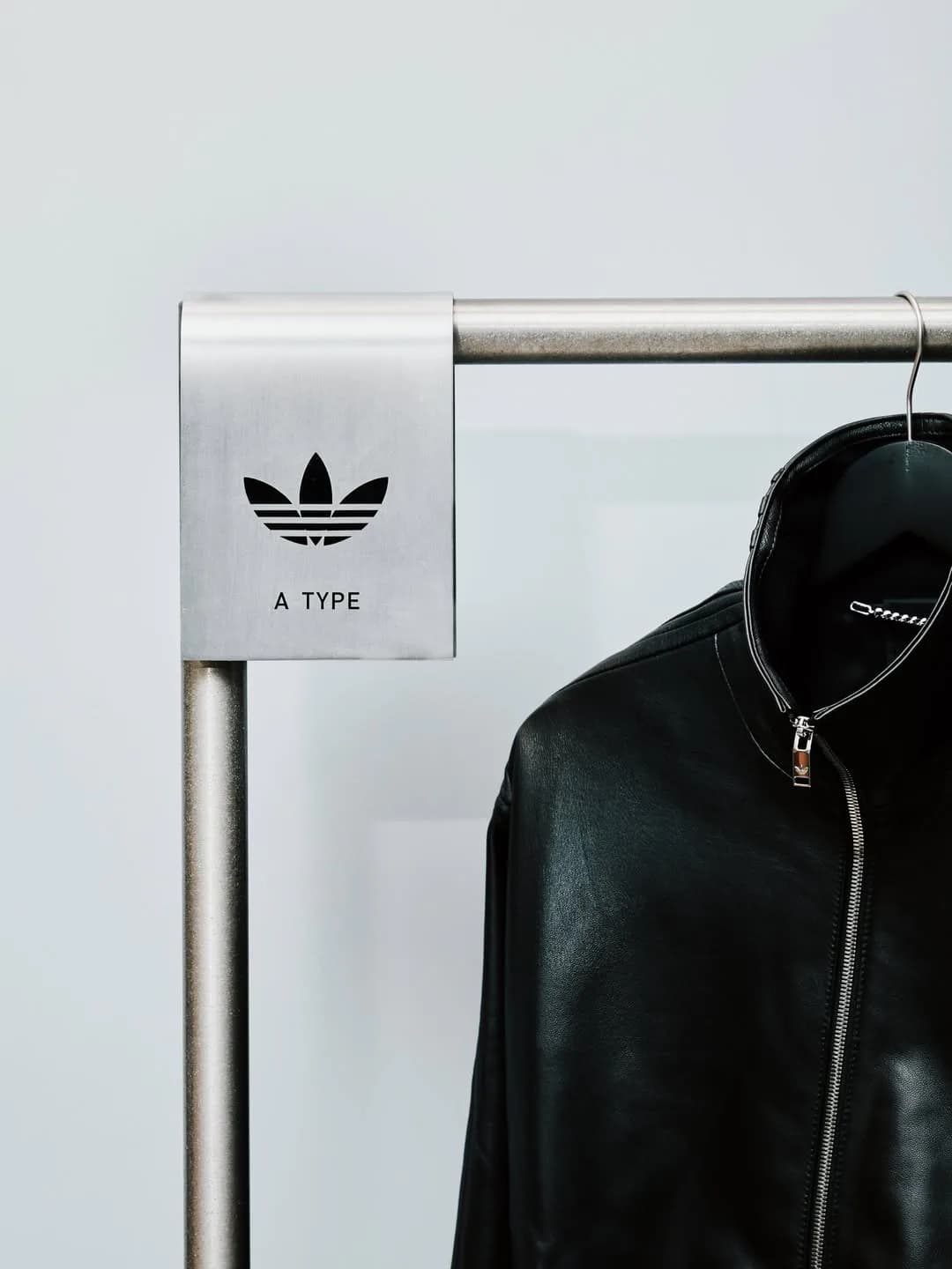 adidas A-TYPE Brings Italian Luxury Craftsmanship to Classic Sportswear — additional view 7