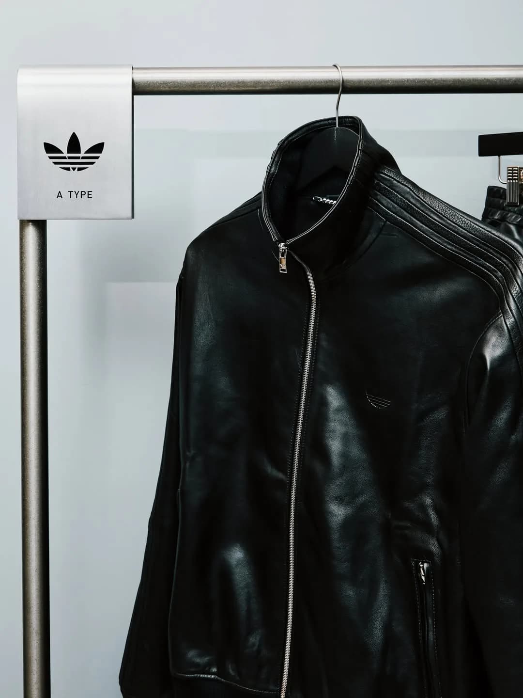adidas A-TYPE Brings Italian Luxury Craftsmanship to Classic Sportswear — additional view 5