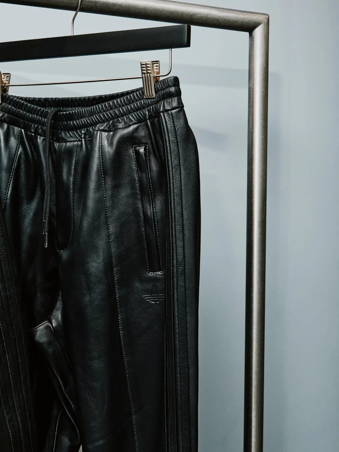 adidas A-TYPE Brings Italian Luxury Craftsmanship to Classic Sportswear — additional view 4