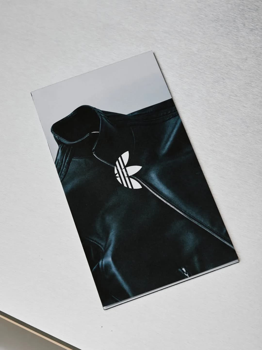 adidas A-TYPE Brings Italian Luxury Craftsmanship to Classic Sportswear — additional view 2
