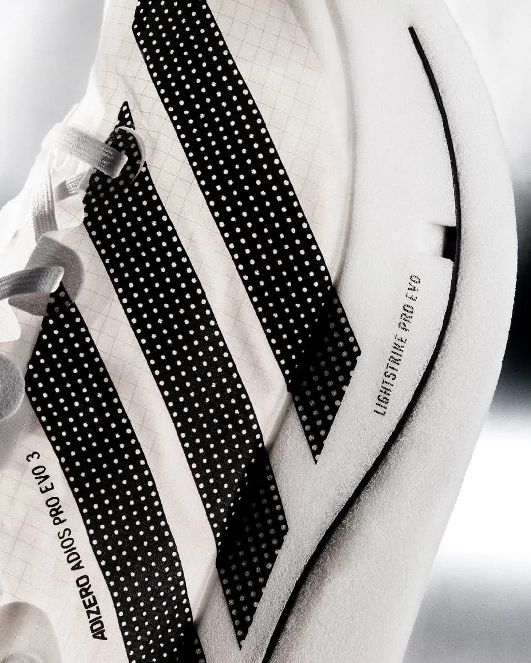 Adidas Breaks the 100 Gram Barrier with the Adizero Adios Pro Evo 3