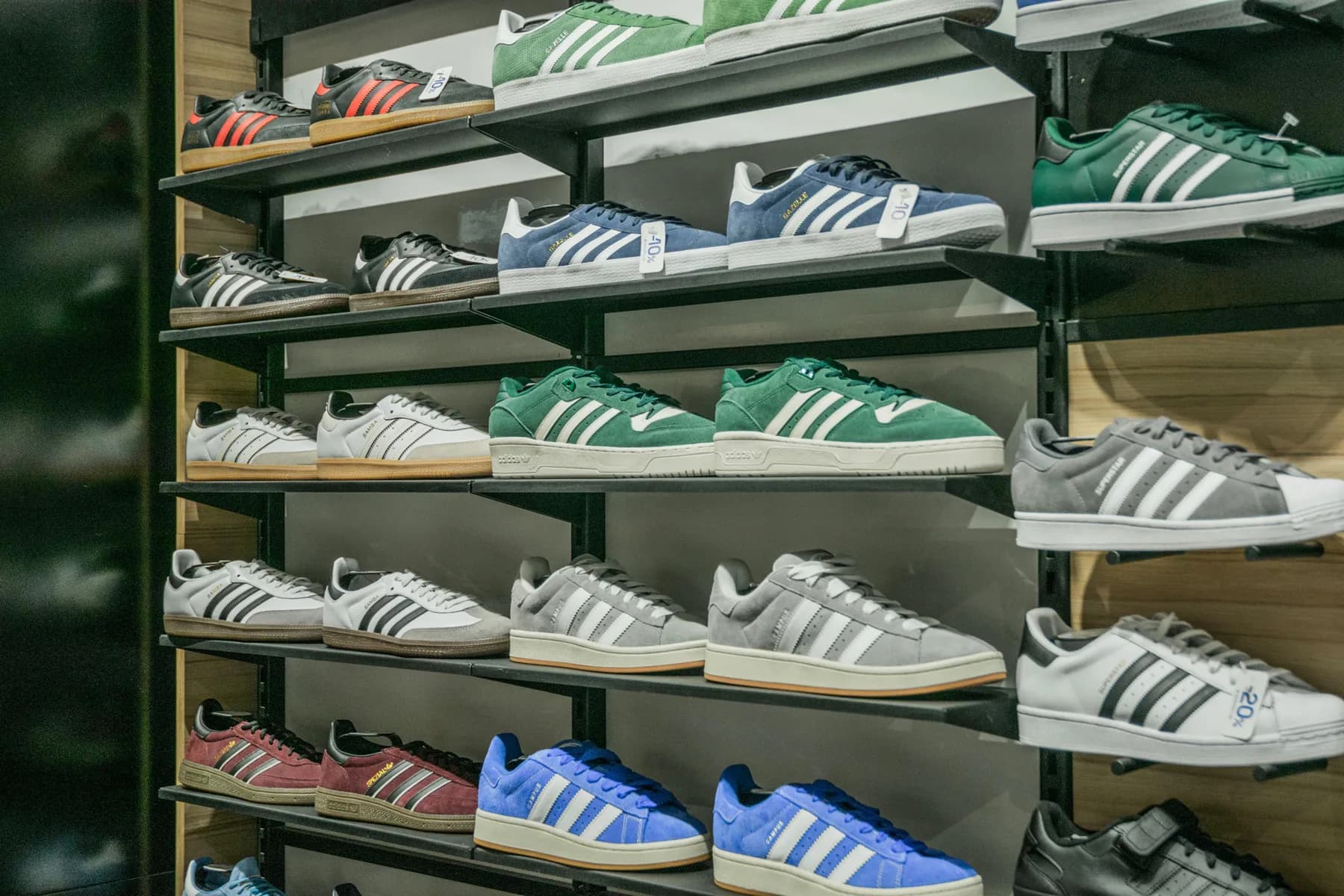 Adidas and Apple Stores Among 7 Retailers Looted Overnight in Downtown LA