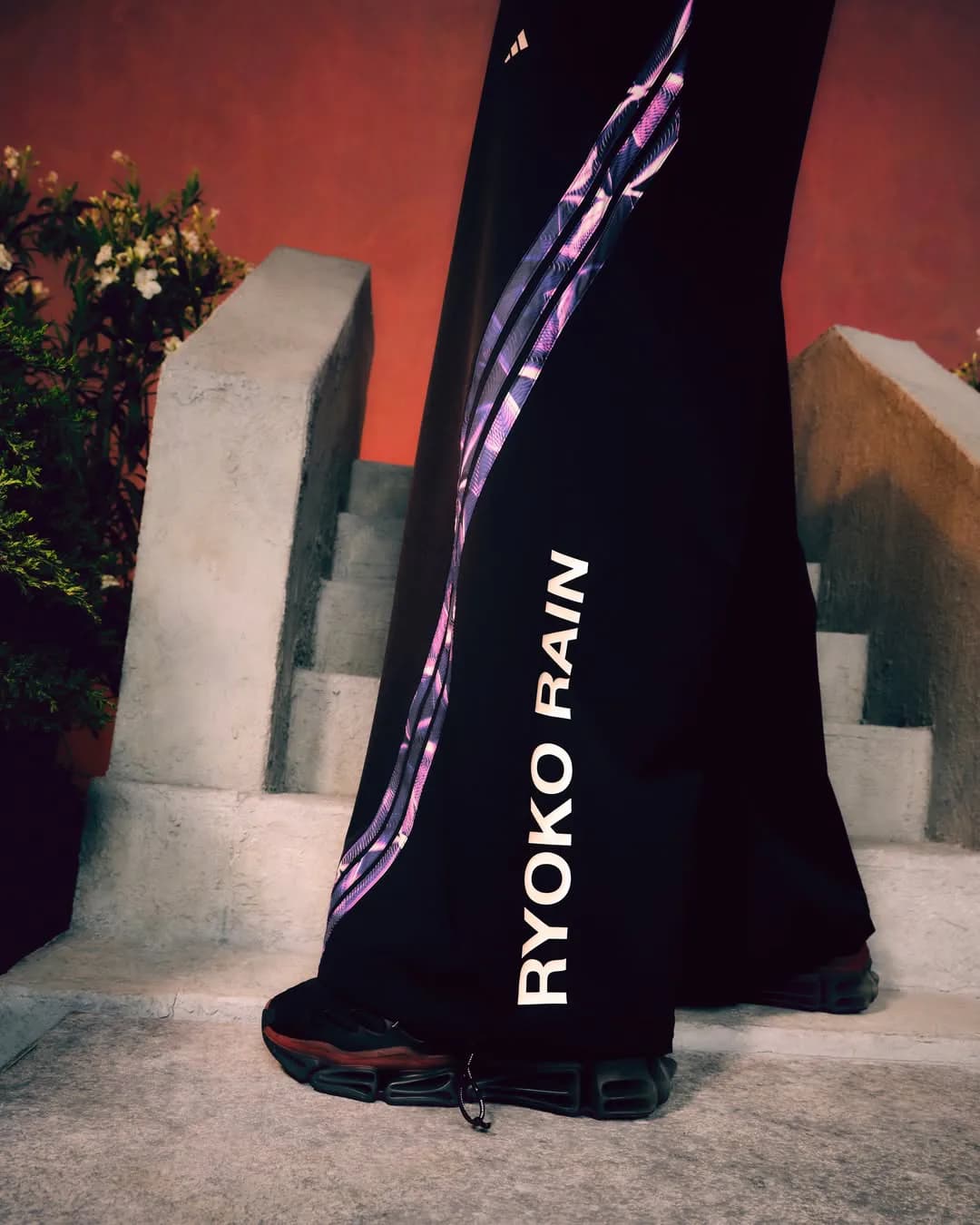 adidas Basketball and Ryoko Rain Launch Premium Streetwear Capsule — additional view 5