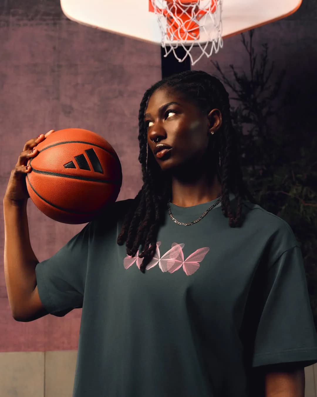 adidas Basketball and Ryoko Rain Launch Premium Streetwear Capsule — additional view 2