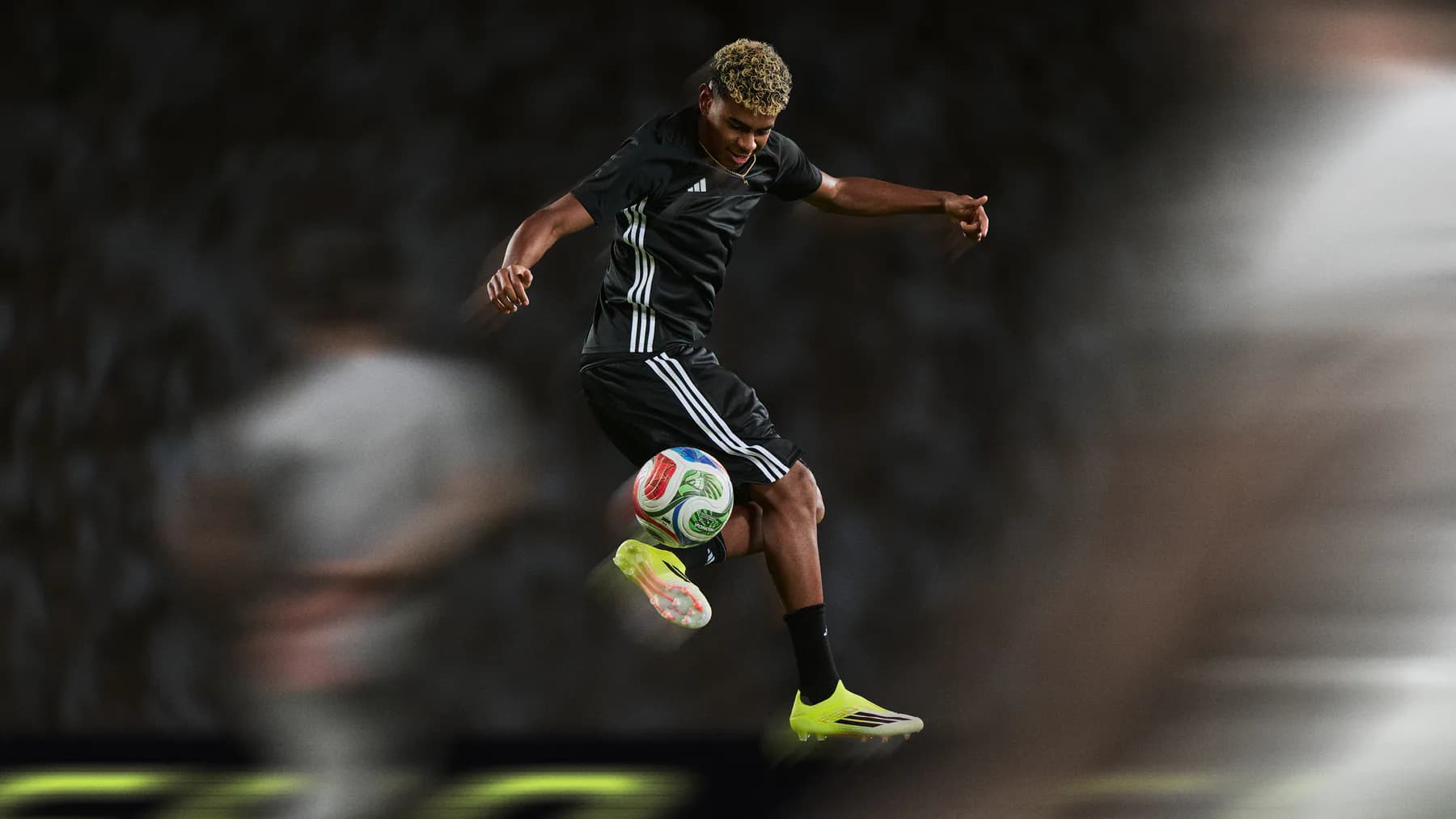 Adidas Chooses Bellingham and Yamal to Turn Predator Vs F50 Into a Culture Moment