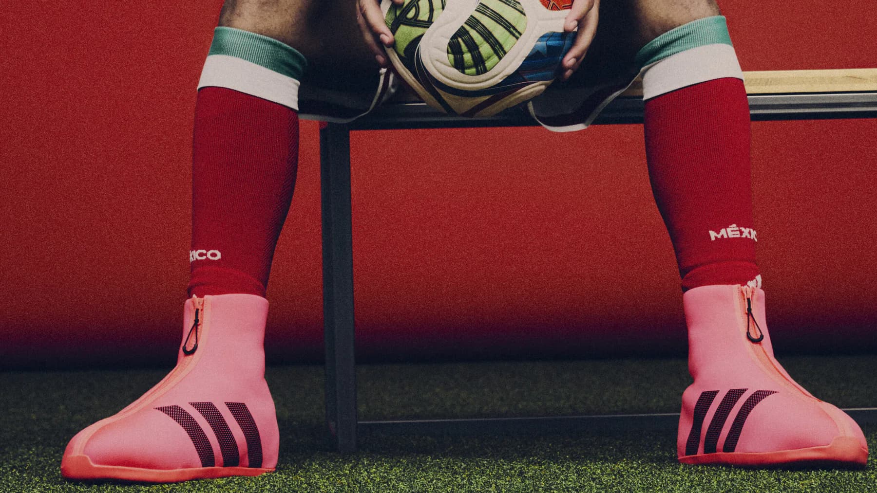 adidas Brings Next-Generation Cooling Tech to the 2026 World Cup — additional view 1