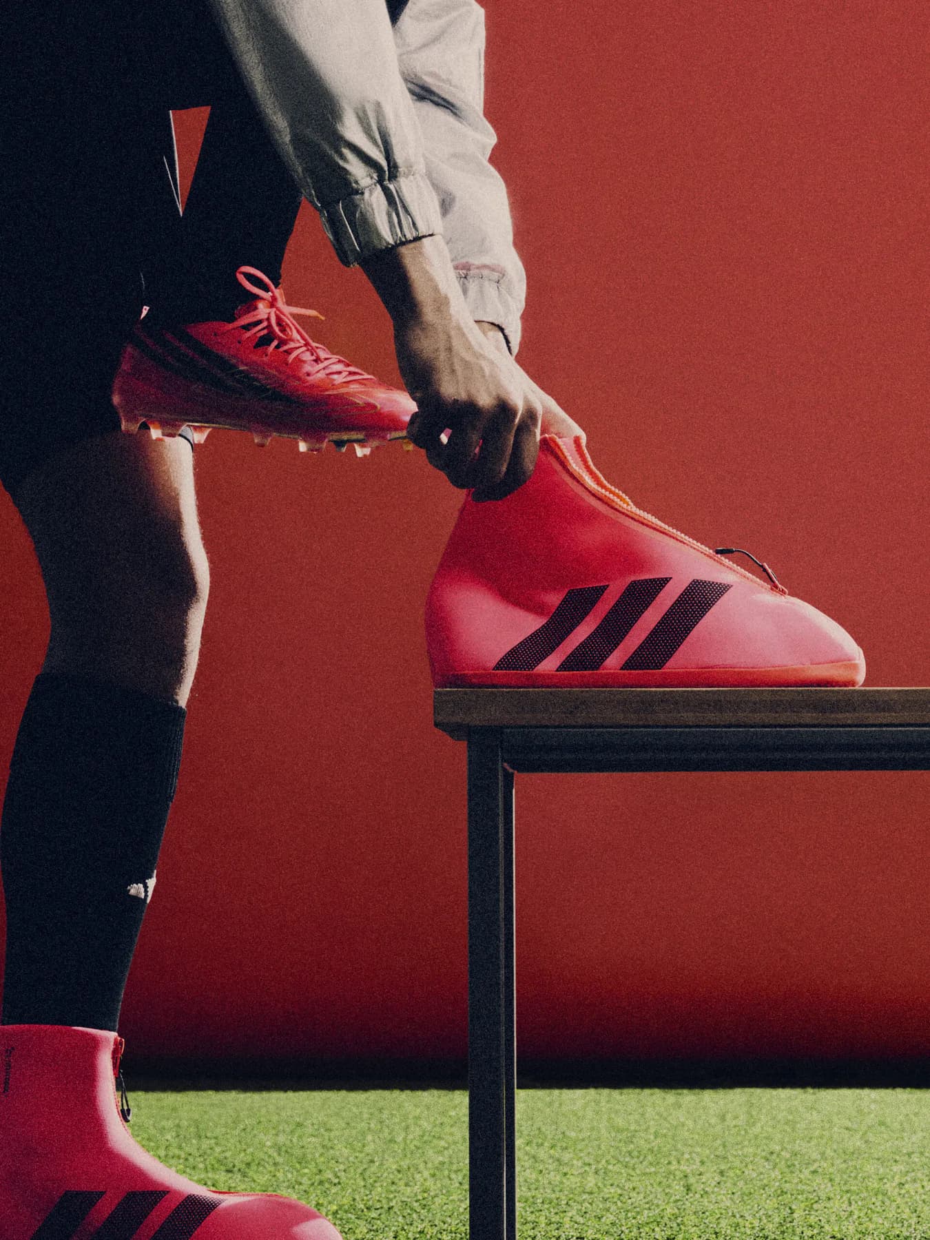 adidas Brings Next-Generation Cooling Tech to the 2026 World Cup — additional view 2