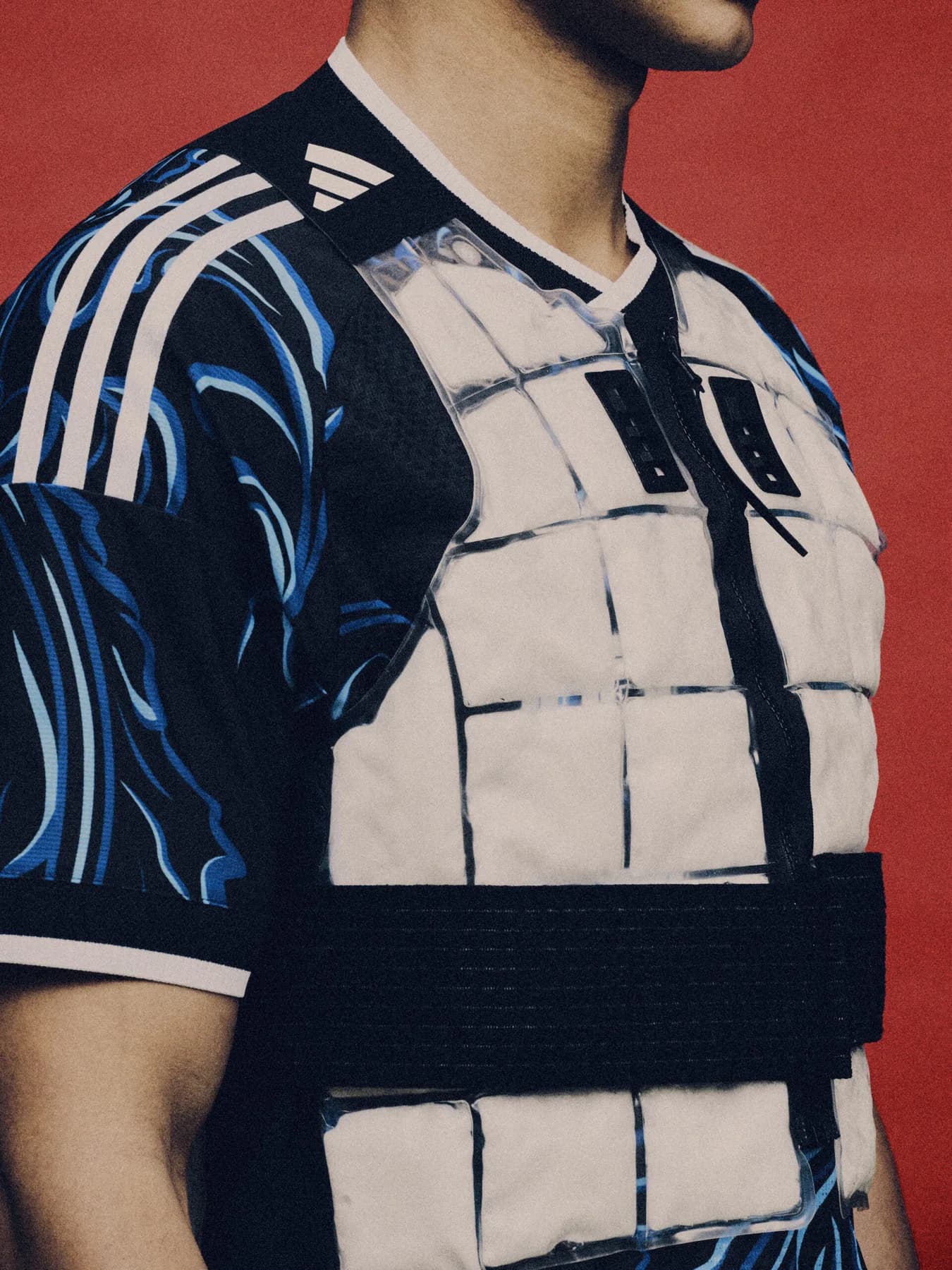 adidas Brings Next-Generation Cooling Tech to the 2026 World Cup — additional view 5