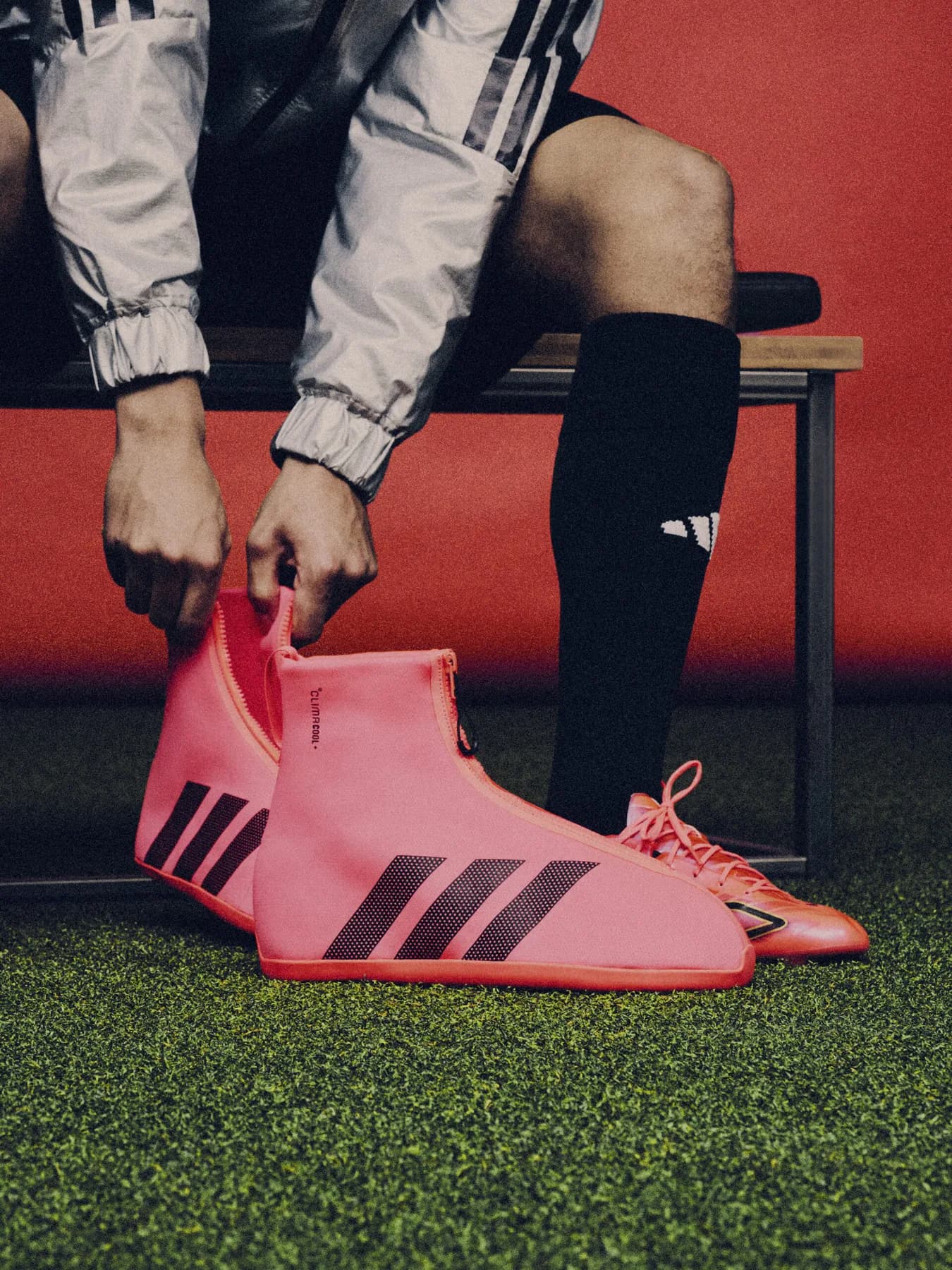 adidas Brings Next-Generation Cooling Tech to the 2026 World Cup — additional view 3