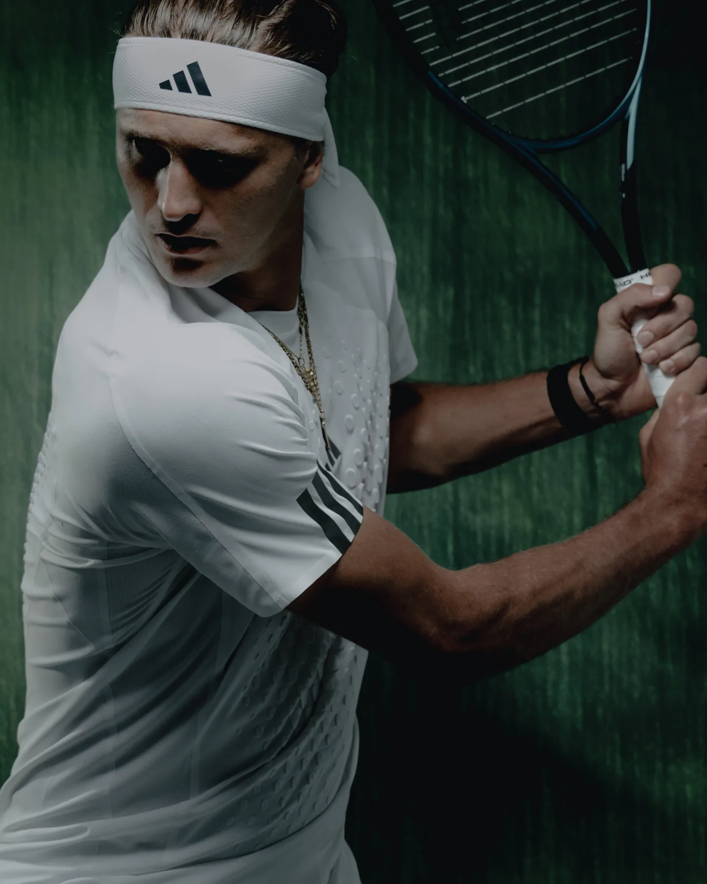Adidas Unveils CLIMACOOL+ Technology With New London Collection — additional view 7