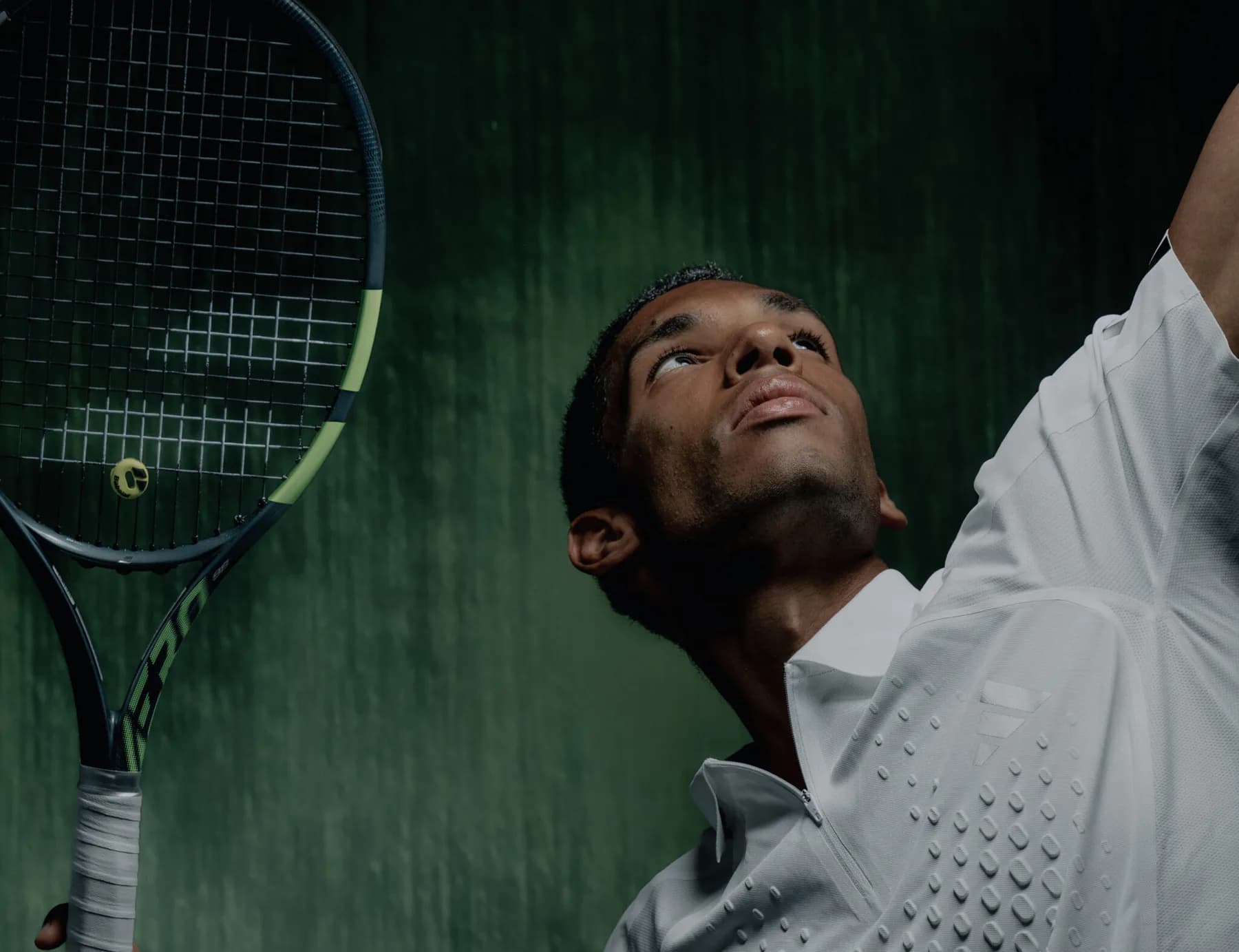 Adidas Unveils CLIMACOOL+ Technology With New London Collection