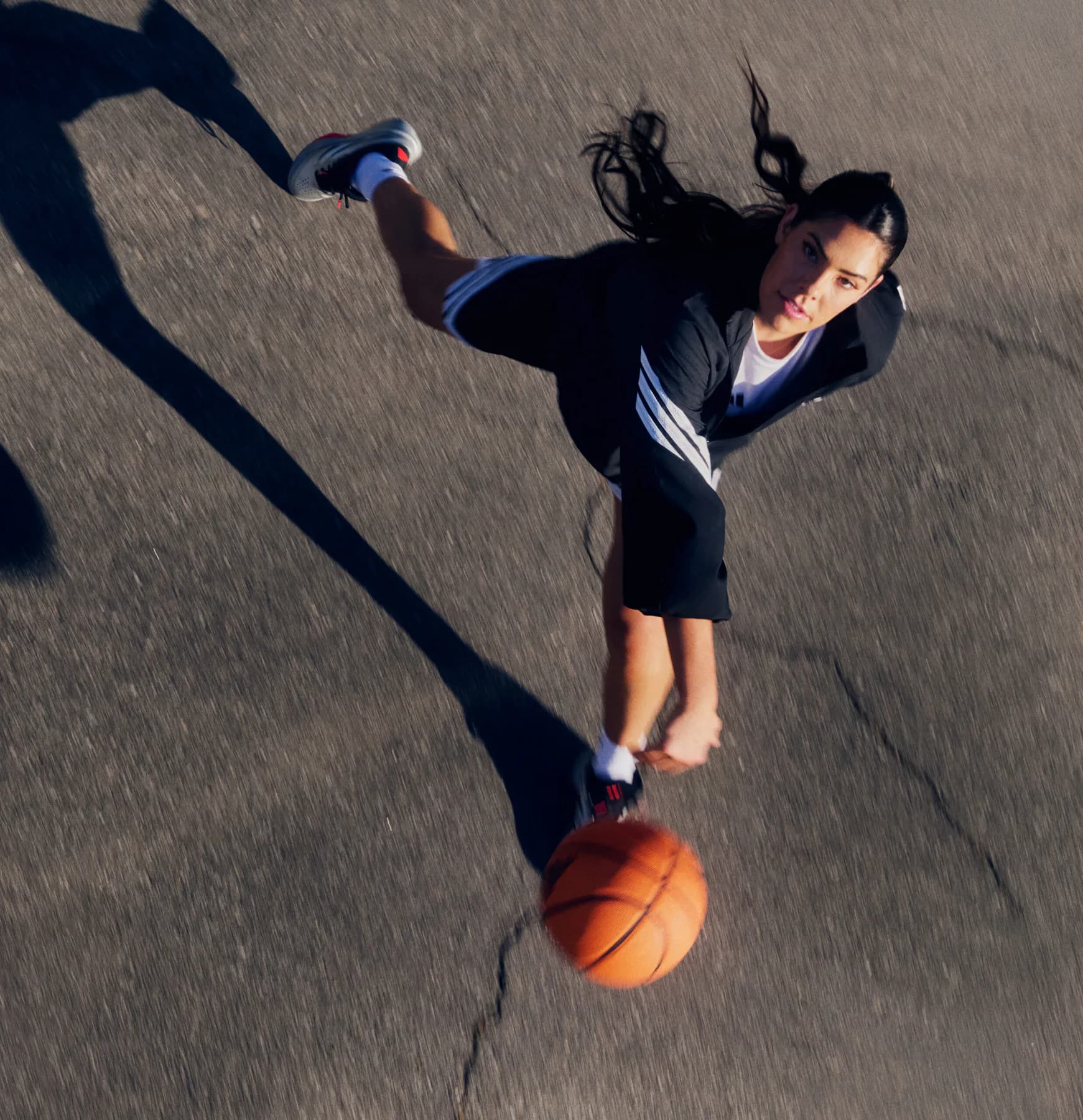 adidas Basketball Launches Crazy Energy for Lightweight Performance — additional view 3