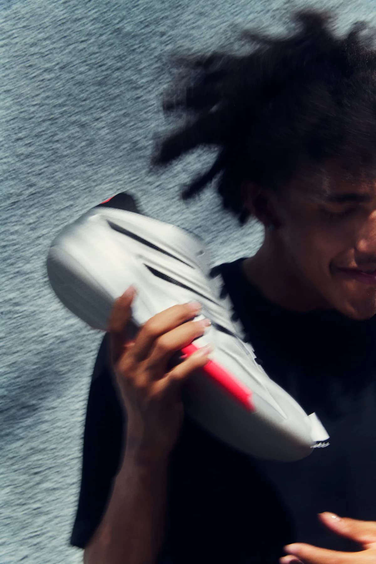 adidas Basketball Launches Crazy Energy for Lightweight Performance — additional view 2