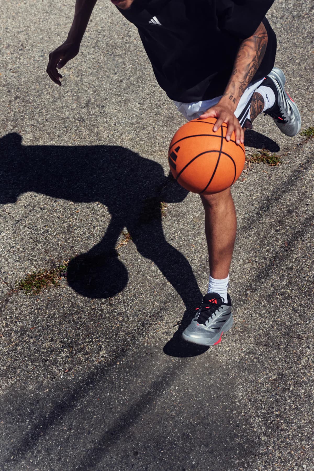 adidas Basketball Launches Crazy Energy for Lightweight Performance — additional view 1