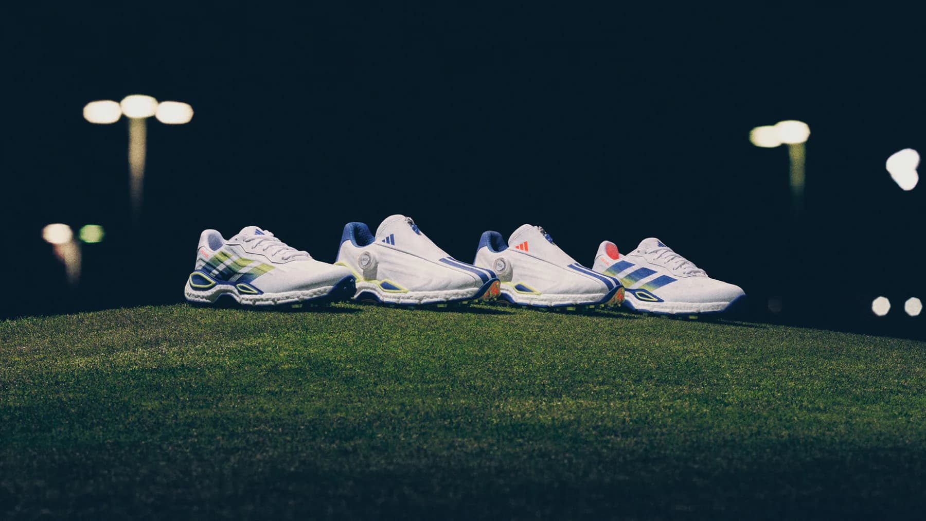 adidas Golf Advances Spikeless Performance With the CODECHAOS 27 — additional view 2