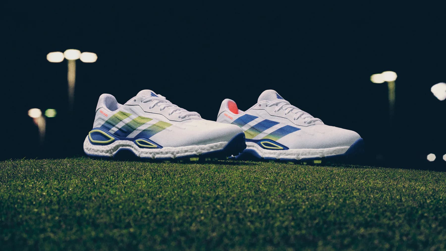 adidas Golf Advances Spikeless Performance With the CODECHAOS 27 — additional view 3