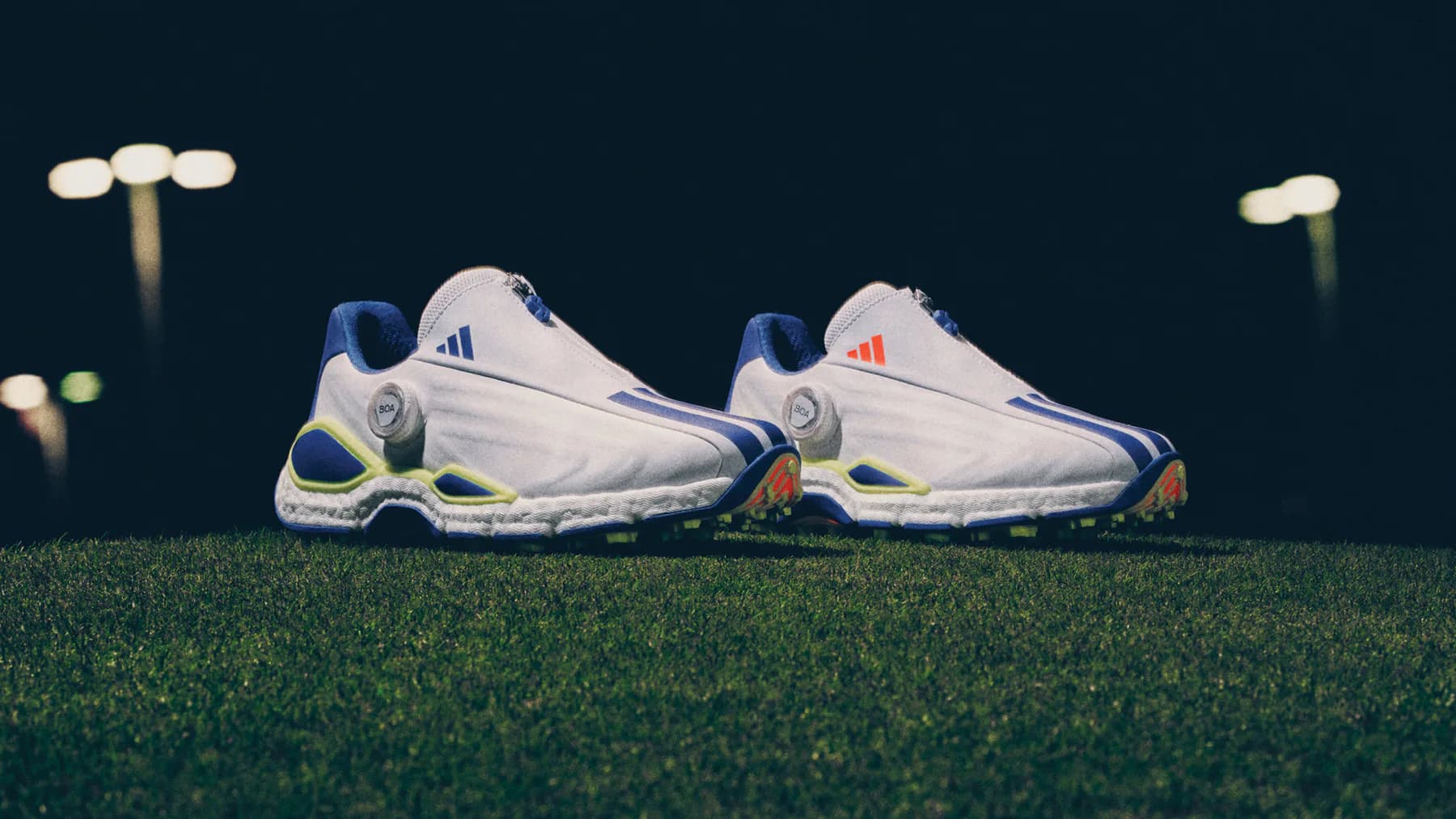adidas Golf Advances Spikeless Performance With the CODECHAOS 27 — additional view 1