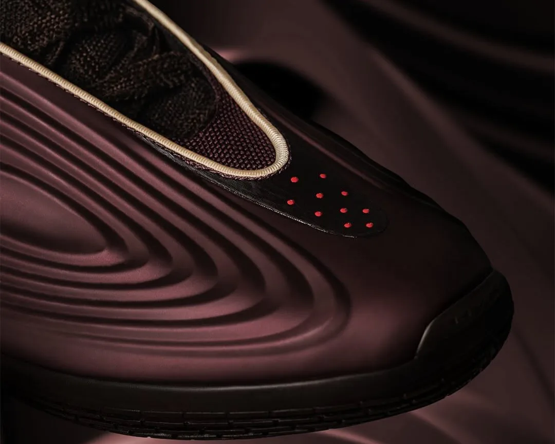Adidas Unveils Maroon and Gold Harden Vol.10 Year of the Horse Sneaker