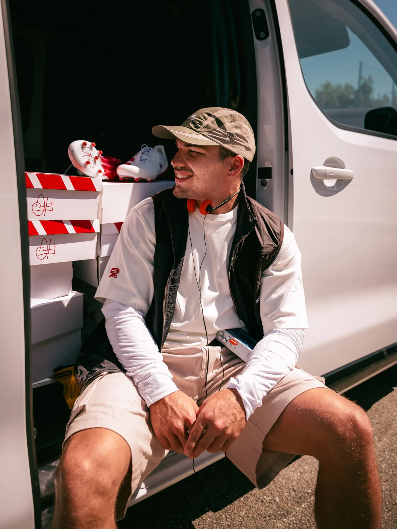 adidas Honors Antoine Dupont With a Signature ADIZERO RS15 Rugby Boot — additional view 5