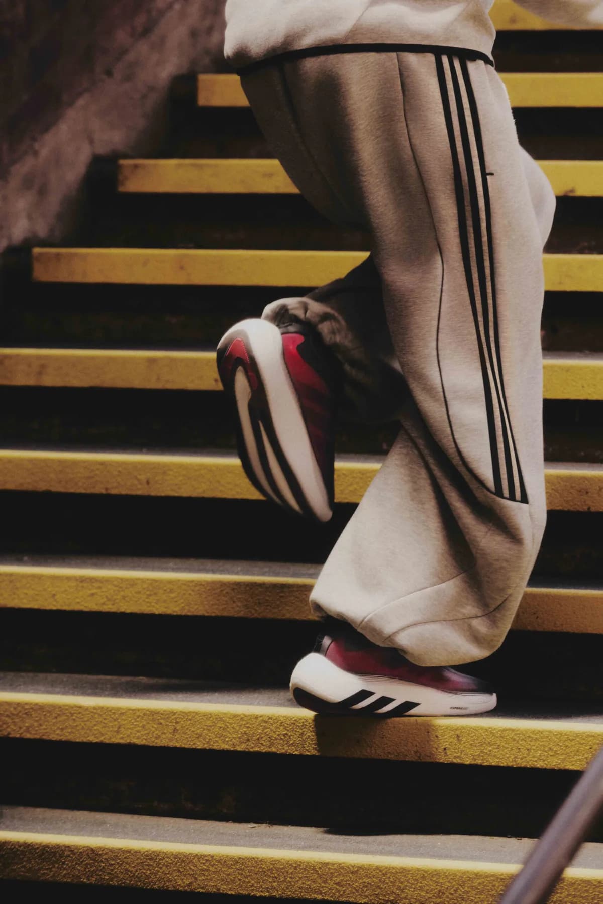 adidas Turns BOOST Innovation Into an Everyday Lifestyle Proposition With Hyperboost Euphoria — additional view 12