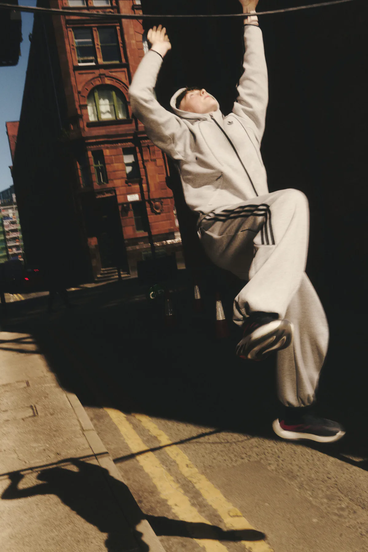 adidas Turns BOOST Innovation Into an Everyday Lifestyle Proposition With Hyperboost Euphoria — additional view 6