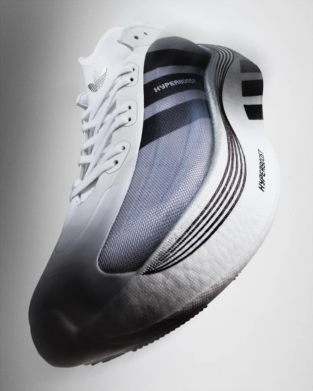 adidas Turns BOOST Innovation Into an Everyday Lifestyle Proposition With Hyperboost Euphoria — additional view 4