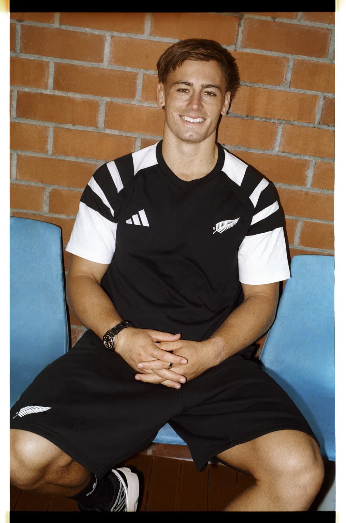 Adidas New Zealand Rugby Turns Heritage Codes Into a Lifestyle Capsule — additional view 7