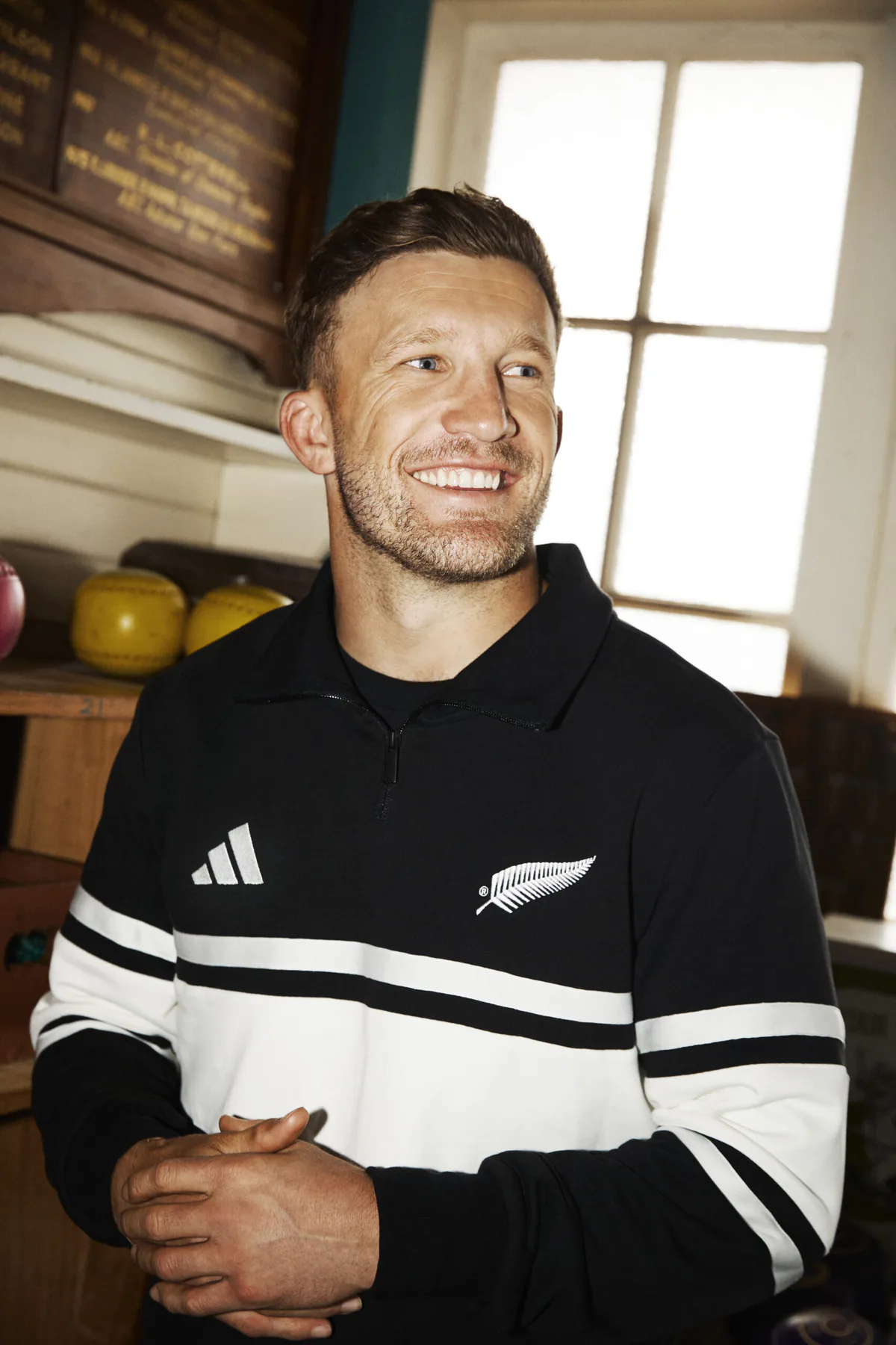 Adidas New Zealand Rugby Turns Heritage Codes Into a Lifestyle Capsule — additional view 5