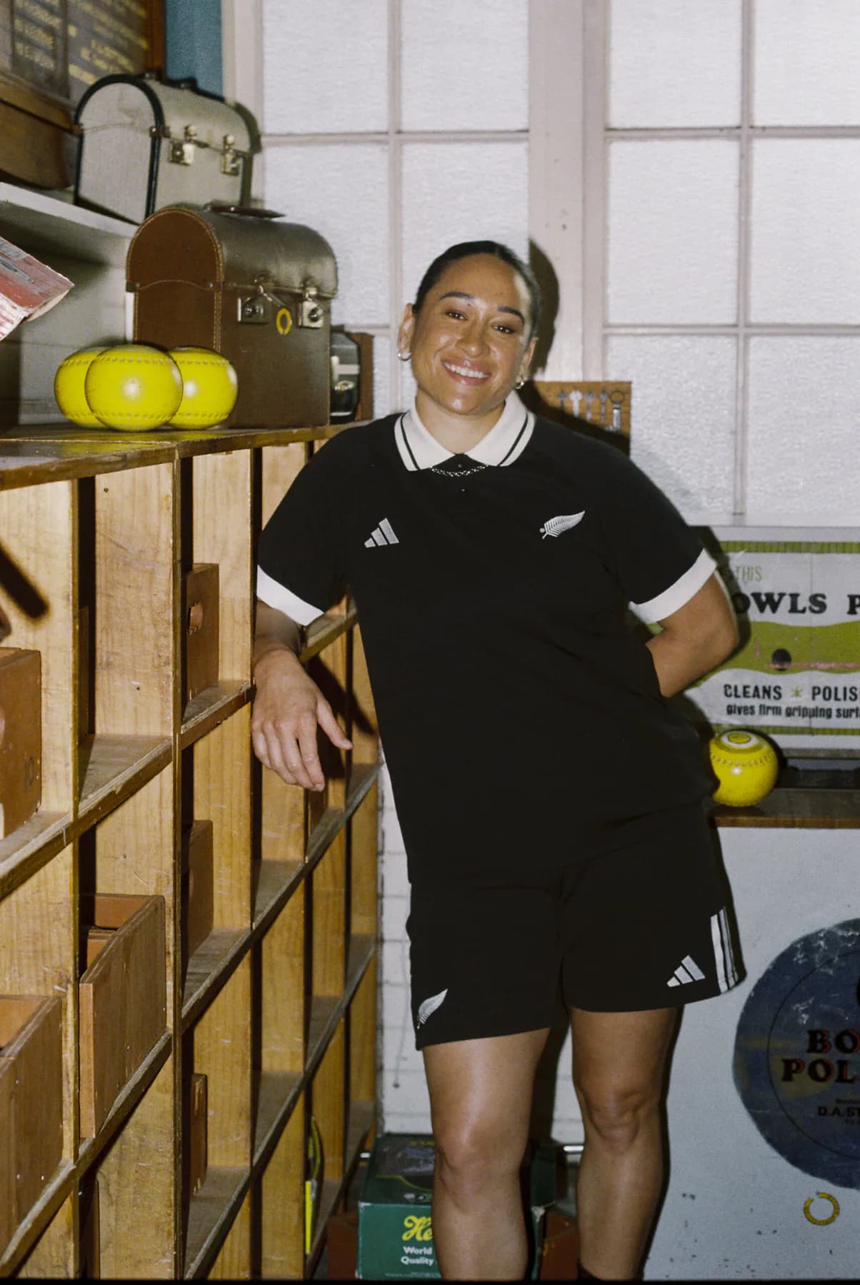 Adidas New Zealand Rugby Turns Heritage Codes Into a Lifestyle Capsule — additional view 10