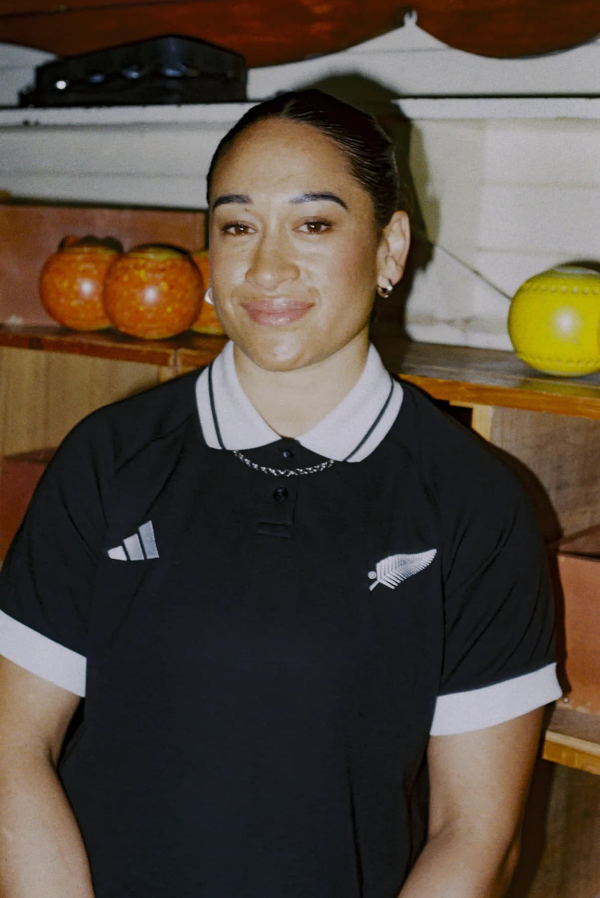 Adidas New Zealand Rugby Turns Heritage Codes Into a Lifestyle Capsule — additional view 9