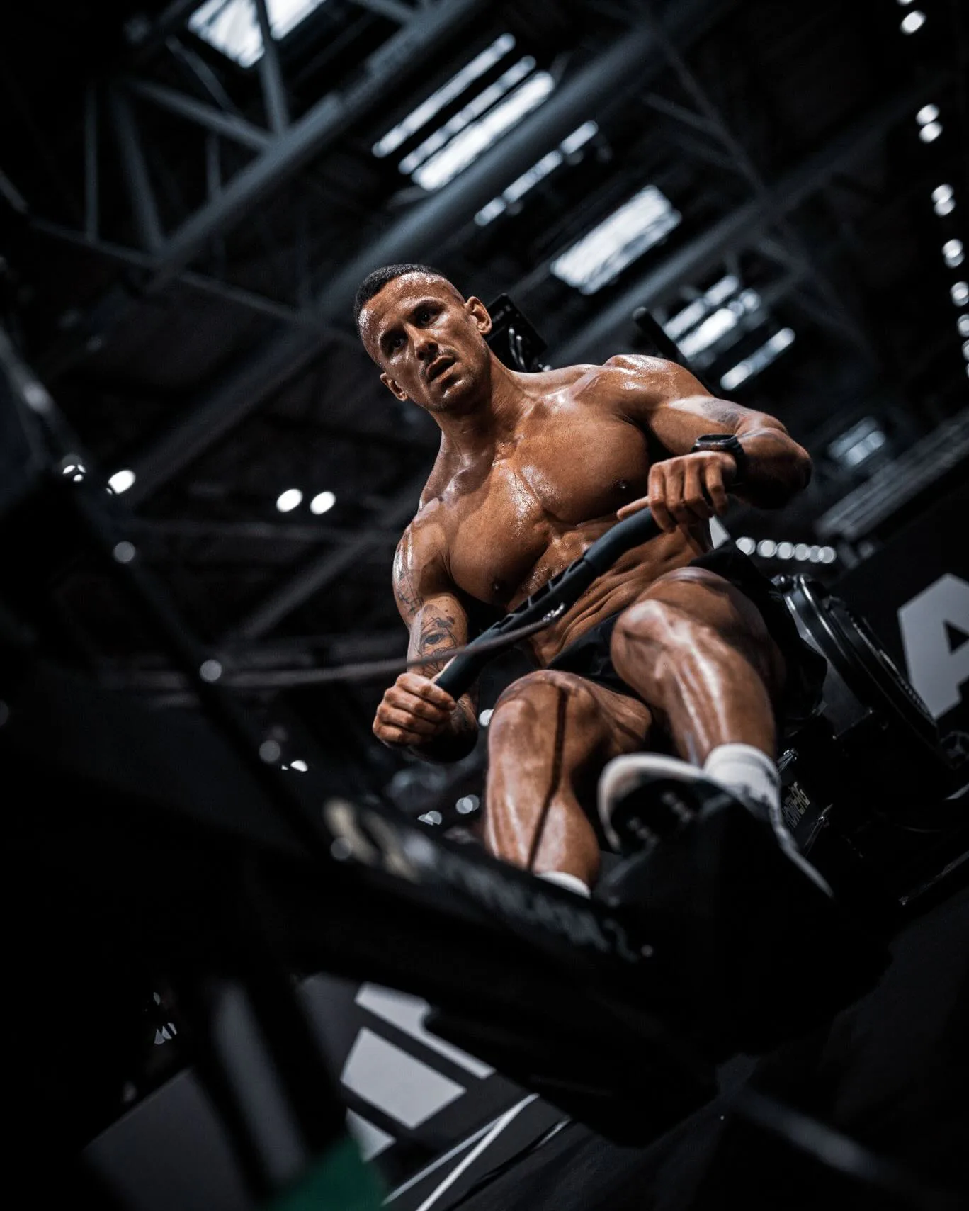 Hybrid Athletes Are Becoming the New Fitness Influencer — additional view 3