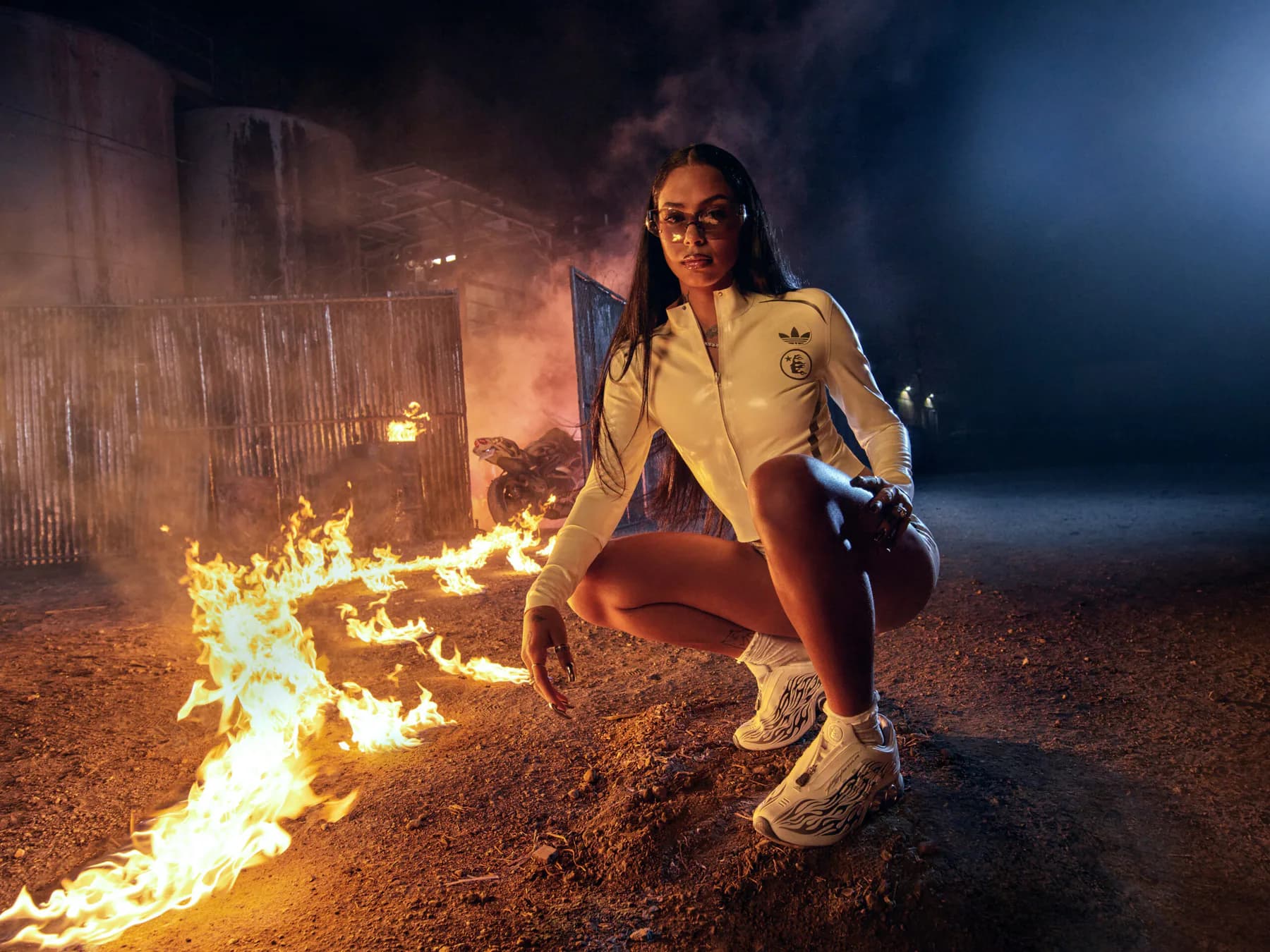 adidas Originals and Hellstar Launch the MEGARIDE S2 in First Global Release — additional view 1