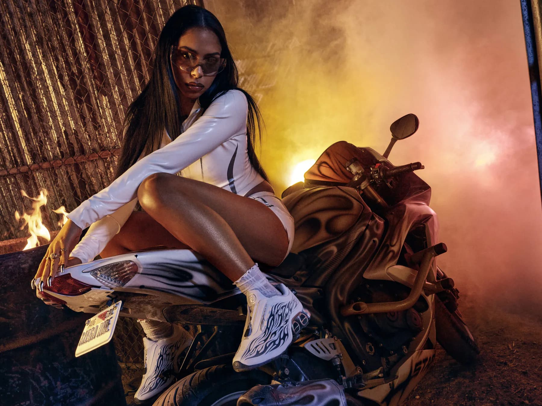 adidas Originals and Hellstar Launch the MEGARIDE S2 in First Global Release — additional view 7