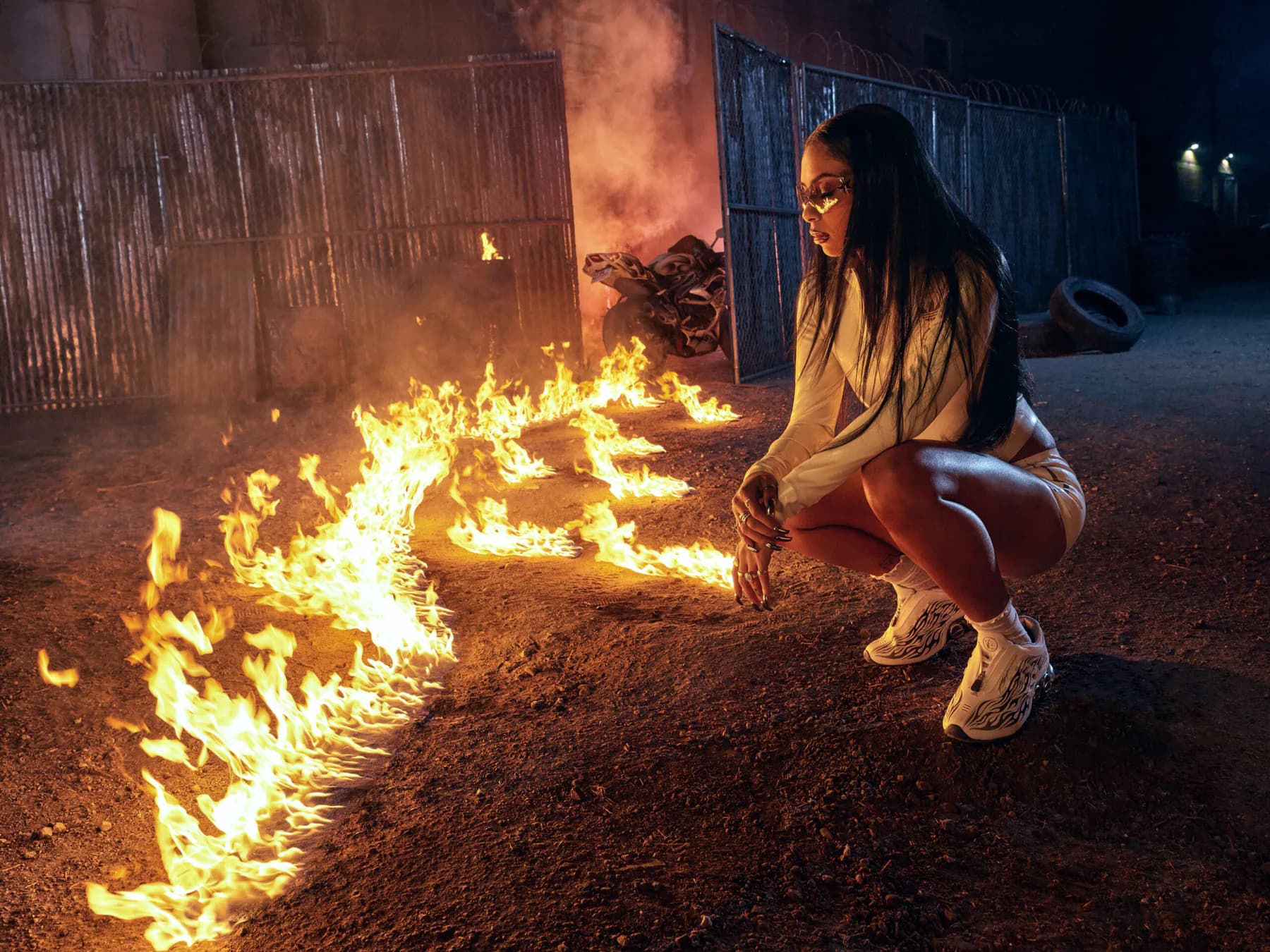 adidas Originals and Hellstar Launch the MEGARIDE S2 in First Global Release — additional view 4