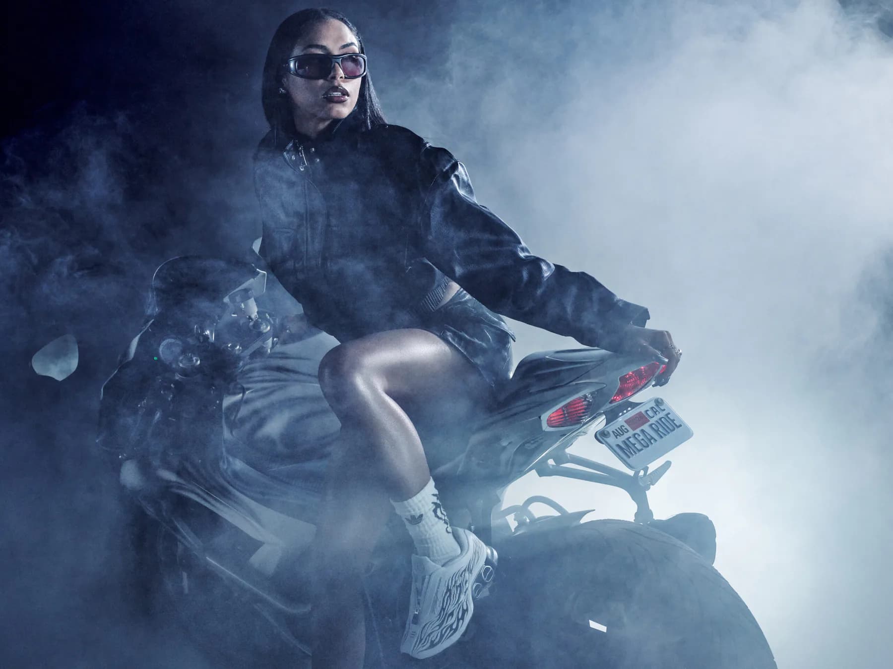 adidas Originals and Hellstar Launch the MEGARIDE S2 in First Global Release — additional view 2