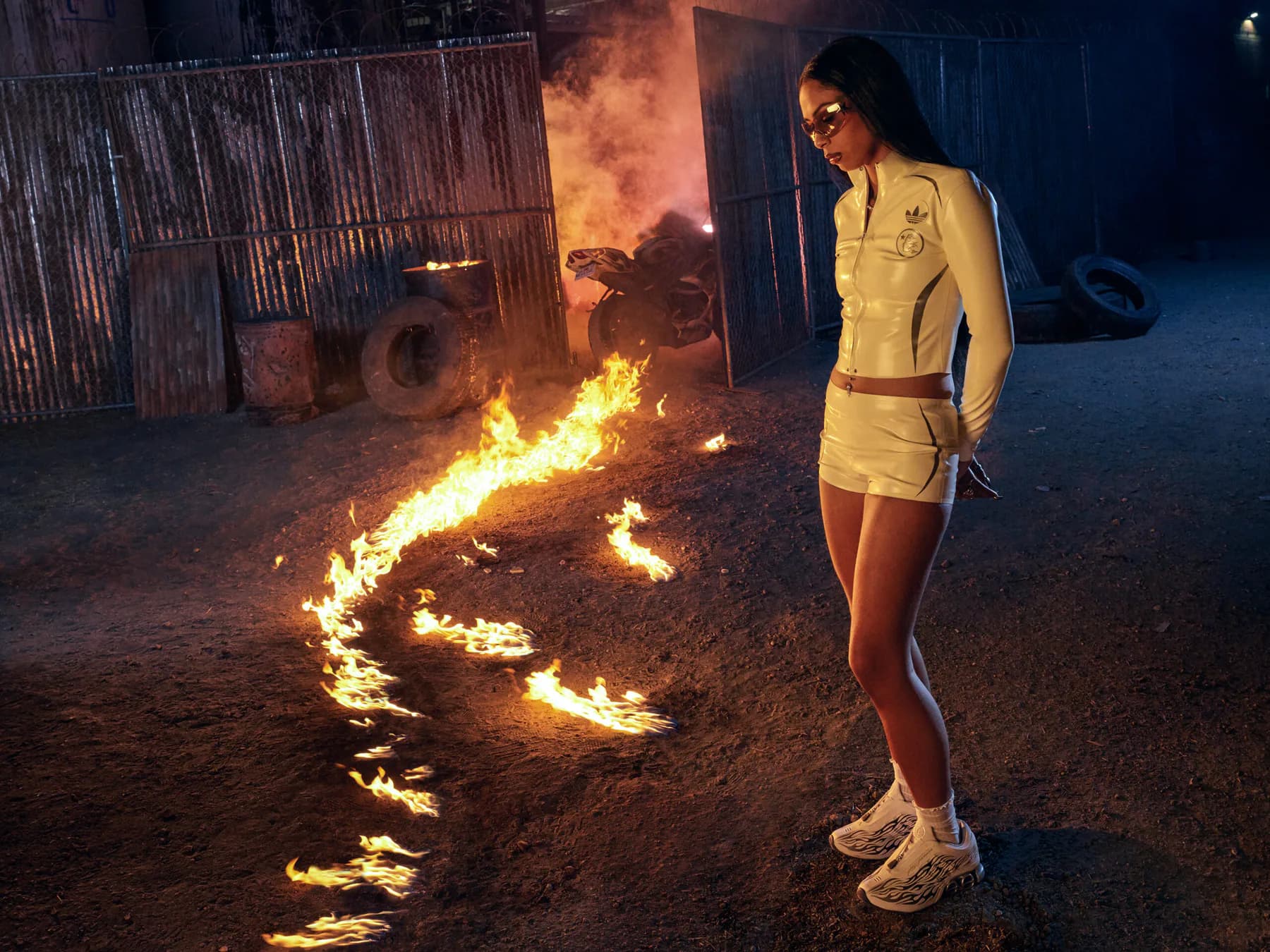 adidas Originals and Hellstar Launch the MEGARIDE S2 in First Global Release — additional view 9