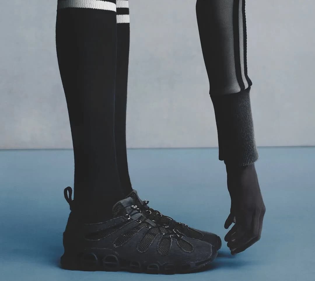 adidas Originals and Avavav Unveil Sculpted SS26 Experimental Collection