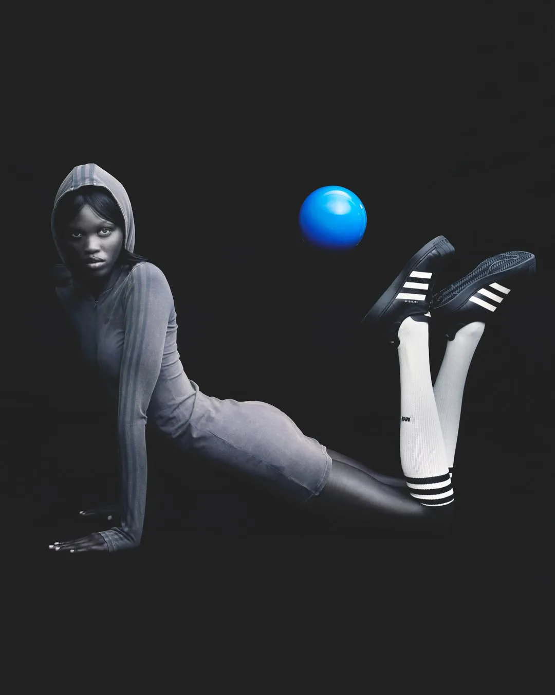 adidas Originals and Avavav Unveil Sculpted SS26 Experimental Collection — additional view 1